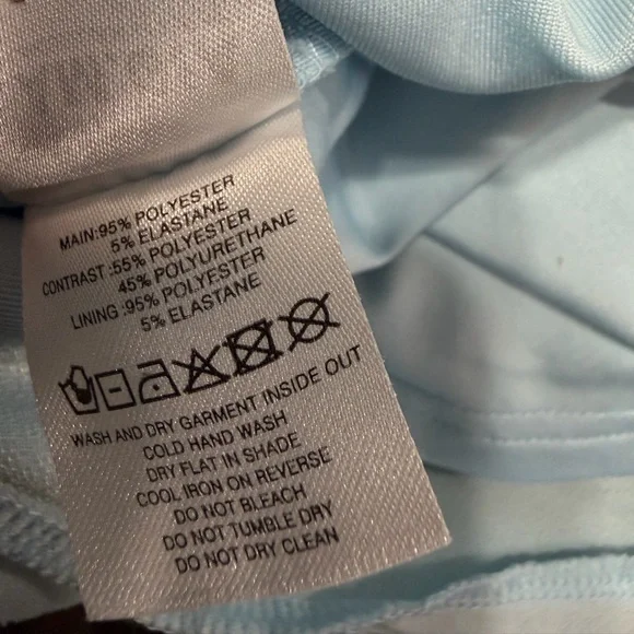 New I AM GIA Masie Blue mini dress - Picture 10 of 13